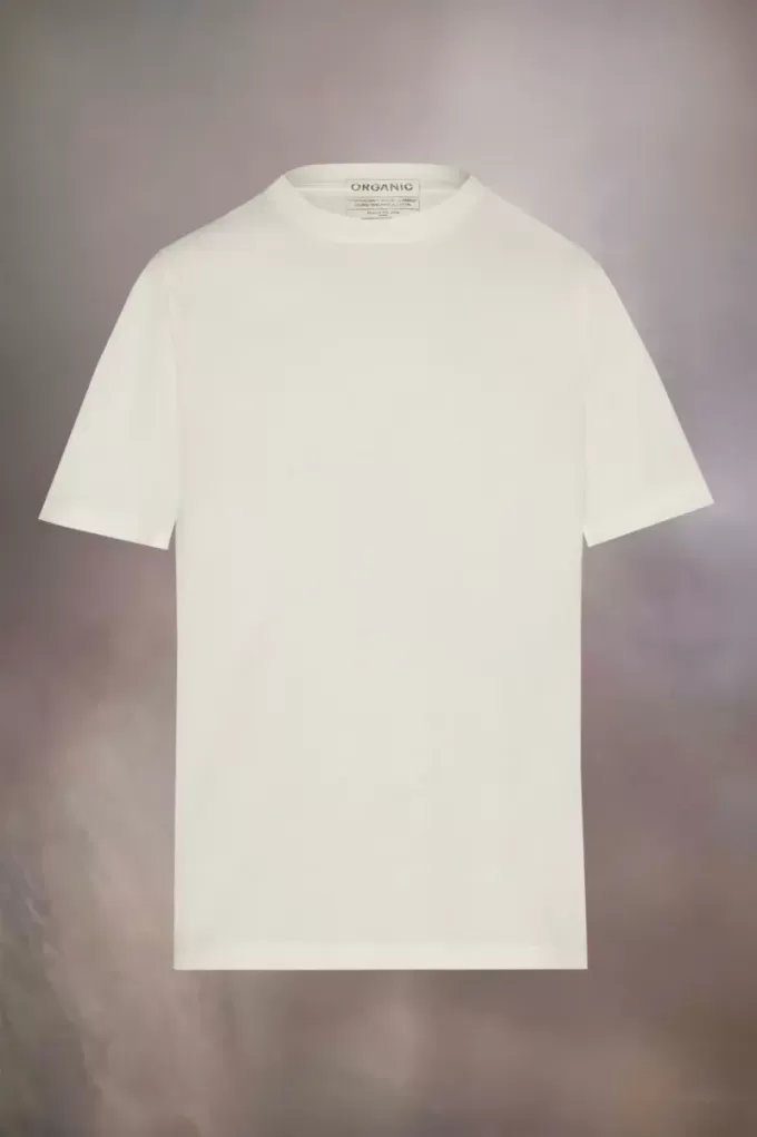 3-pack biologische jersey T-shirts