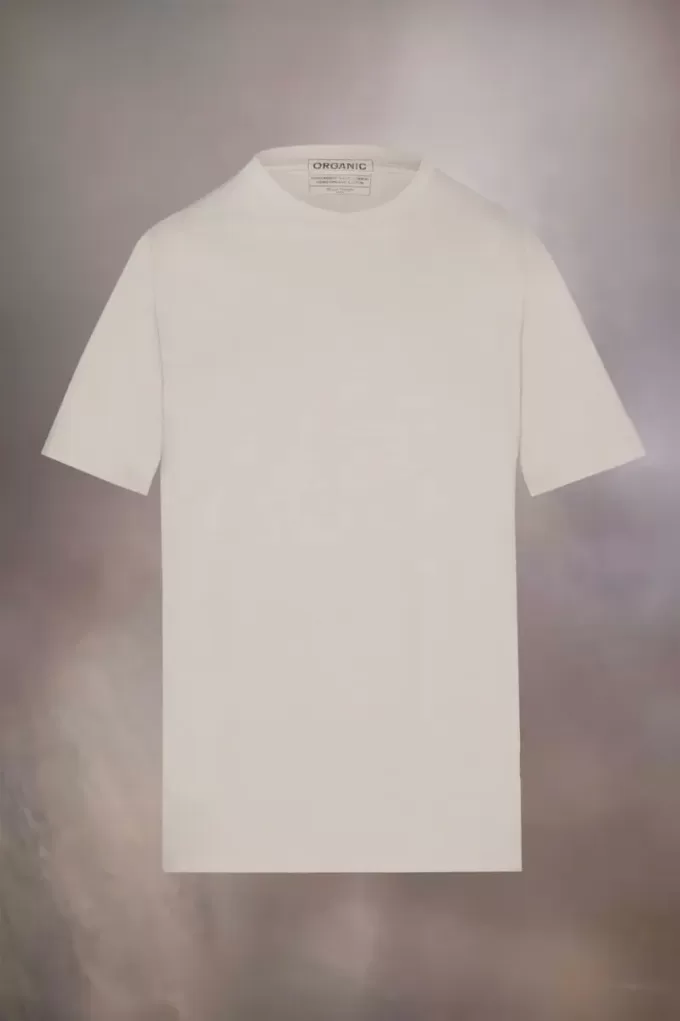 3-pack biologische jersey T-shirts