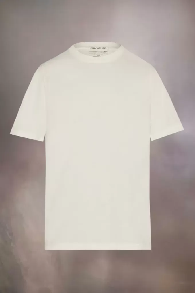 3-pack biologische jersey T-shirts