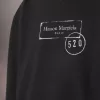 520 stempelprint hoodie met capuchon
