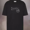 520 stempelprint T-shirt