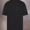 520 stempelprint T-shirt