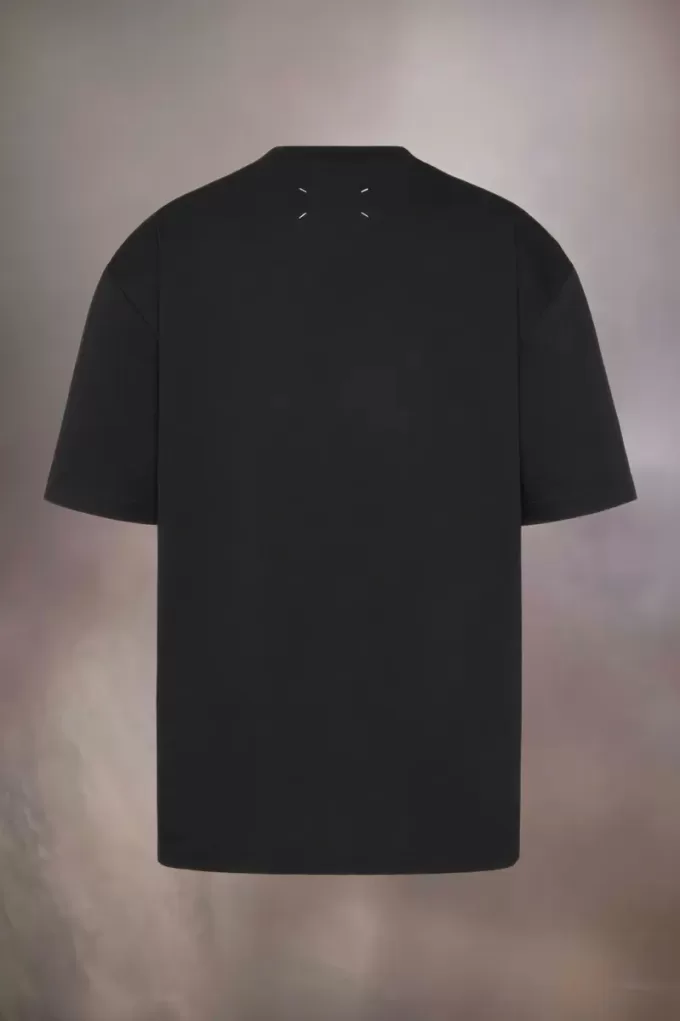 520 stempelprint T-shirt