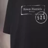 520 stempelprint T-shirt