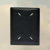 Accordeon vouw leren portemonnee