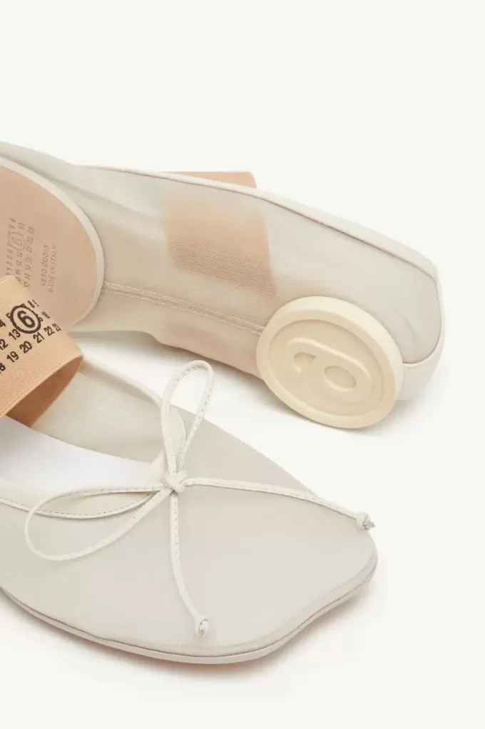 Anatomische numerieke ballerina’s