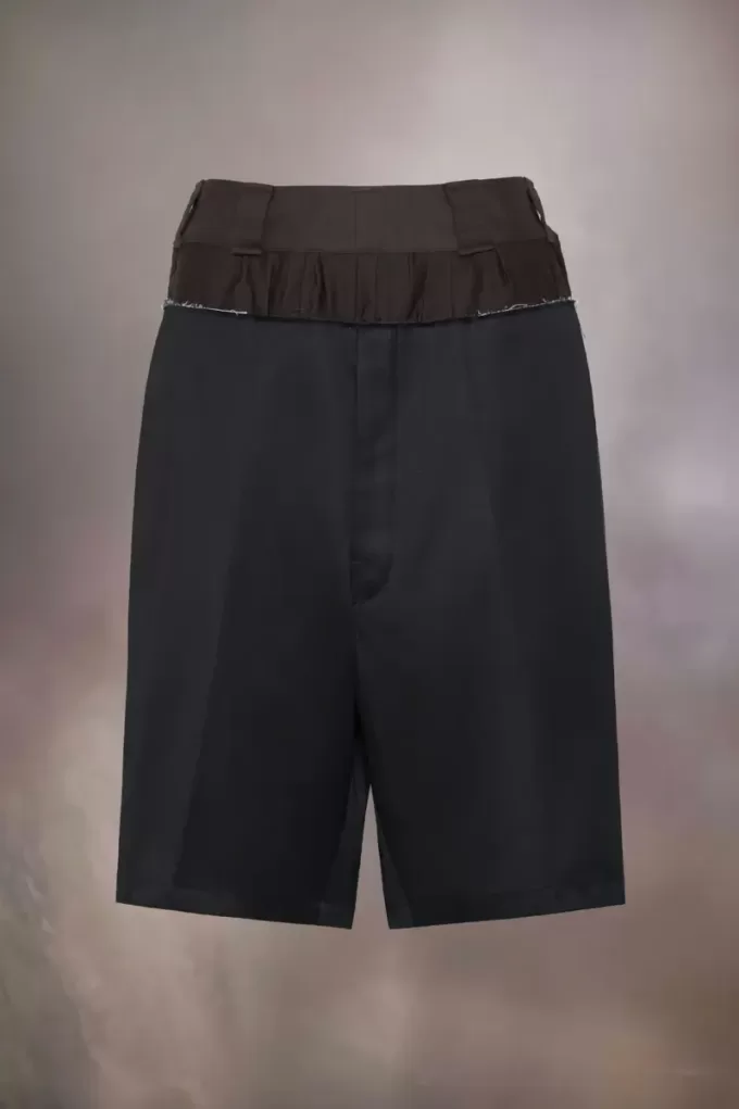 Anonimiteit van de voeringshorts