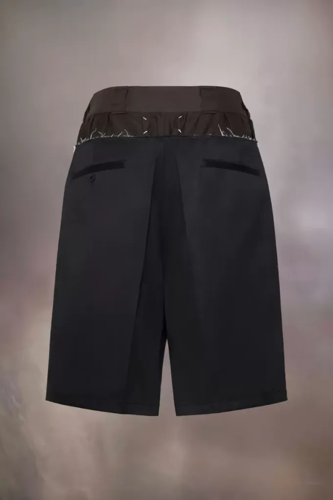 Anonimiteit van de voeringshorts
