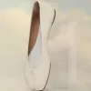 Ballerina’s van Maison Margiela Tabi