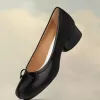 Ballerina’s van Maison Margiela Tabi