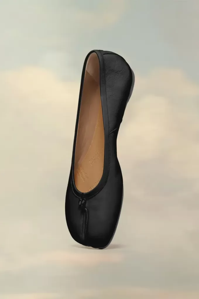 Ballerina’s van Maison Margiela Tabi