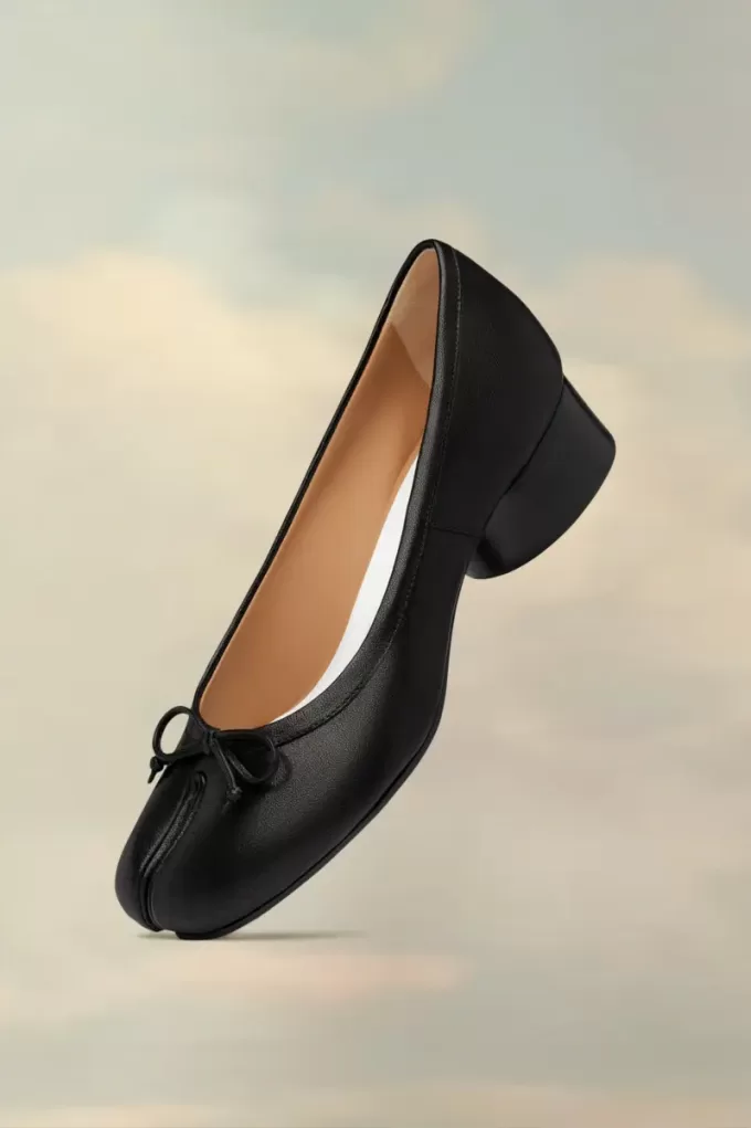 Ballerina’s van Maison Margiela Tabi