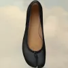 Ballerina’s van Maison Margiela Tabi