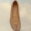 Ballerina’s van Maison Margiela Tabi