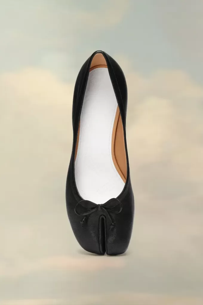 Ballerina’s van Maison Margiela Tabi