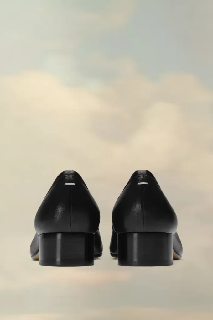 Ballerina’s van Maison Margiela Tabi
