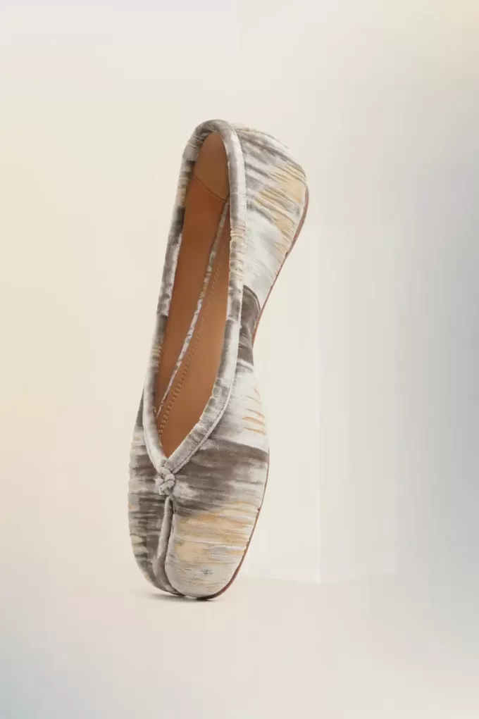 Ballerina van Maison Margiela Tabi