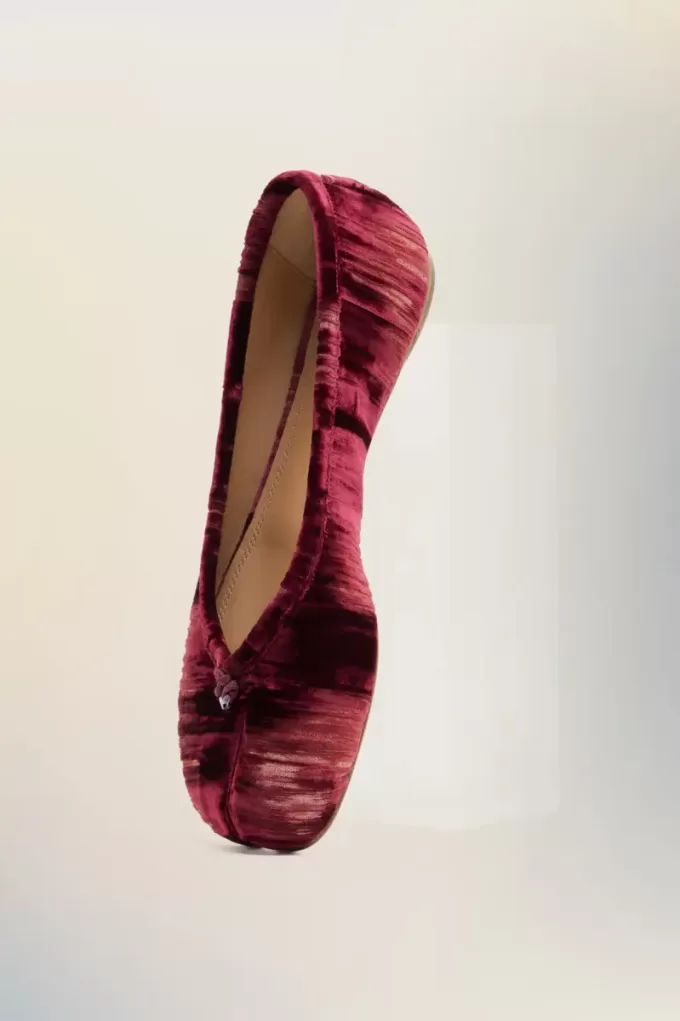 Ballerina van Maison Margiela Tabi