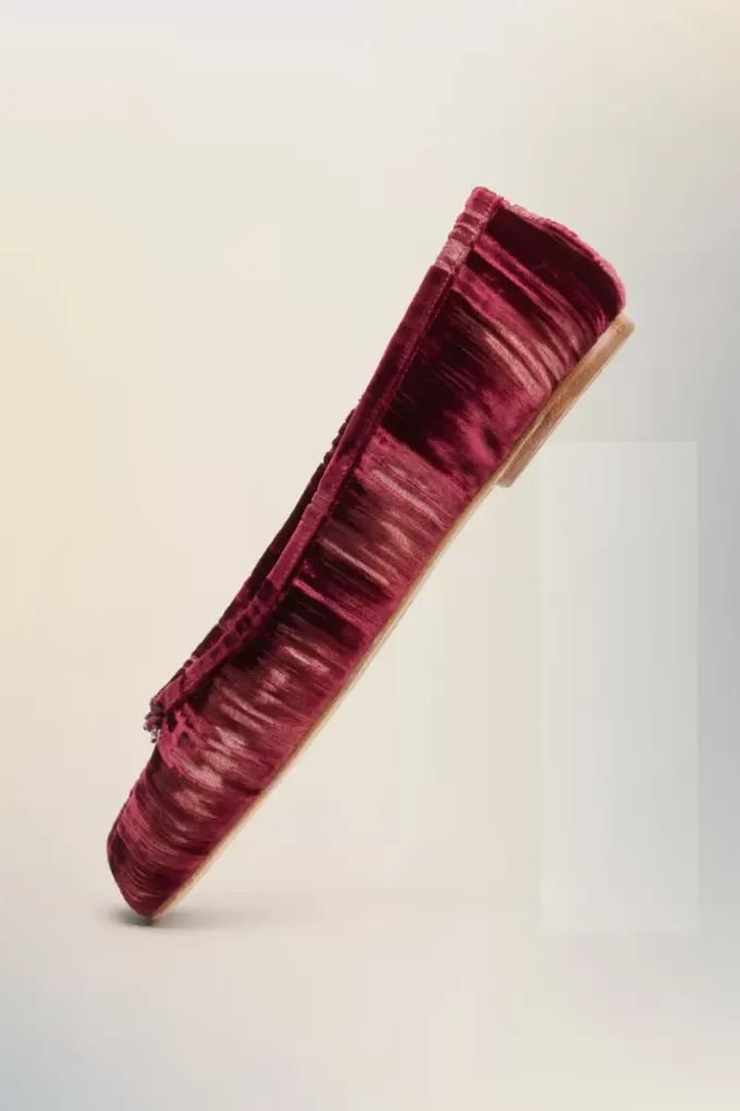 Ballerina van Maison Margiela Tabi