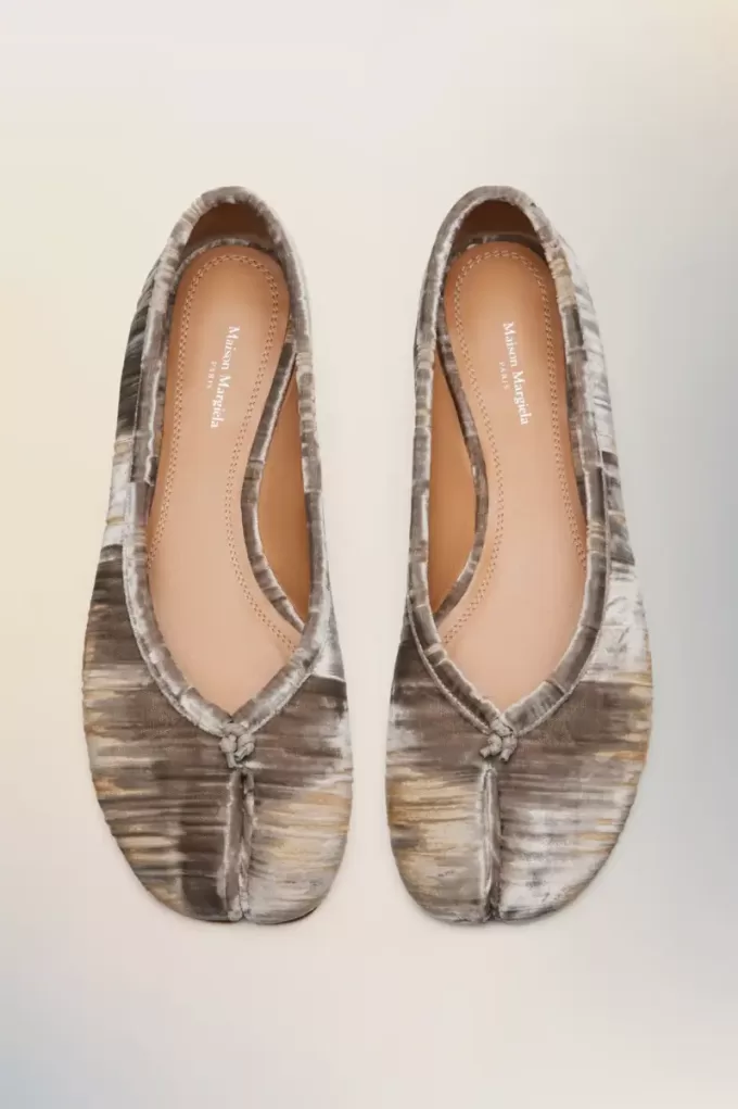 Ballerina van Maison Margiela Tabi