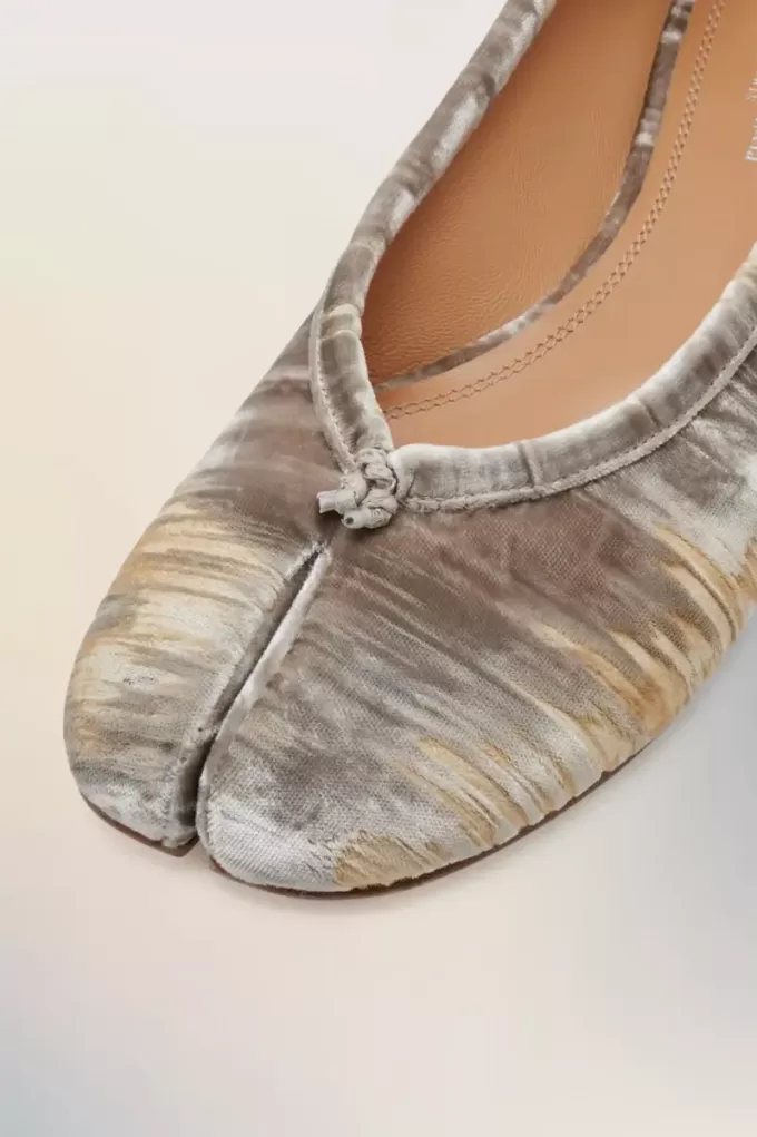 Ballerina van Maison Margiela Tabi