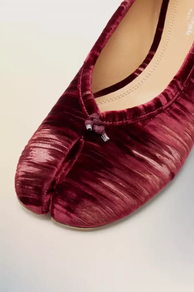 Ballerina van Maison Margiela Tabi