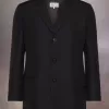 Brits mohair colbert