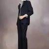 Brits mohair colbert