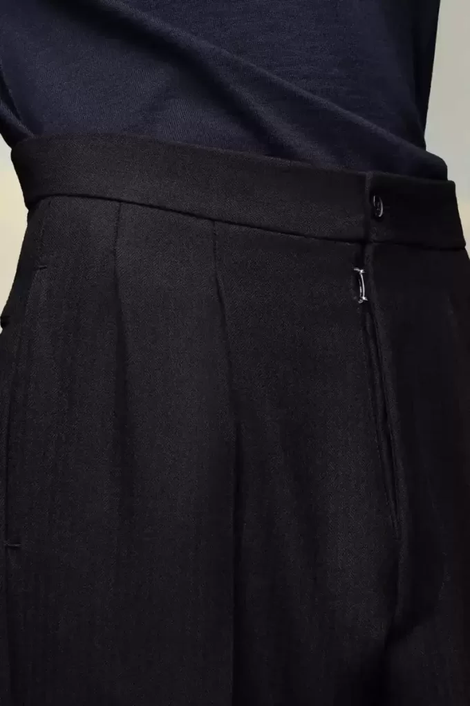 Britse Mohair Broek