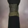 Décortiqu gelaagde jurk