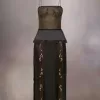 Décortiqu zijden jurk
