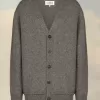 Elleboogpatch Cardigan