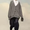 Elleboogpatch Cardigan