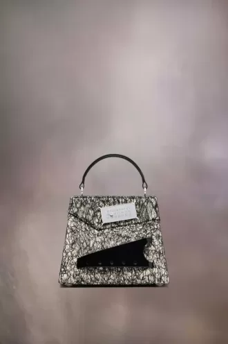 Gestolen handtas klein
