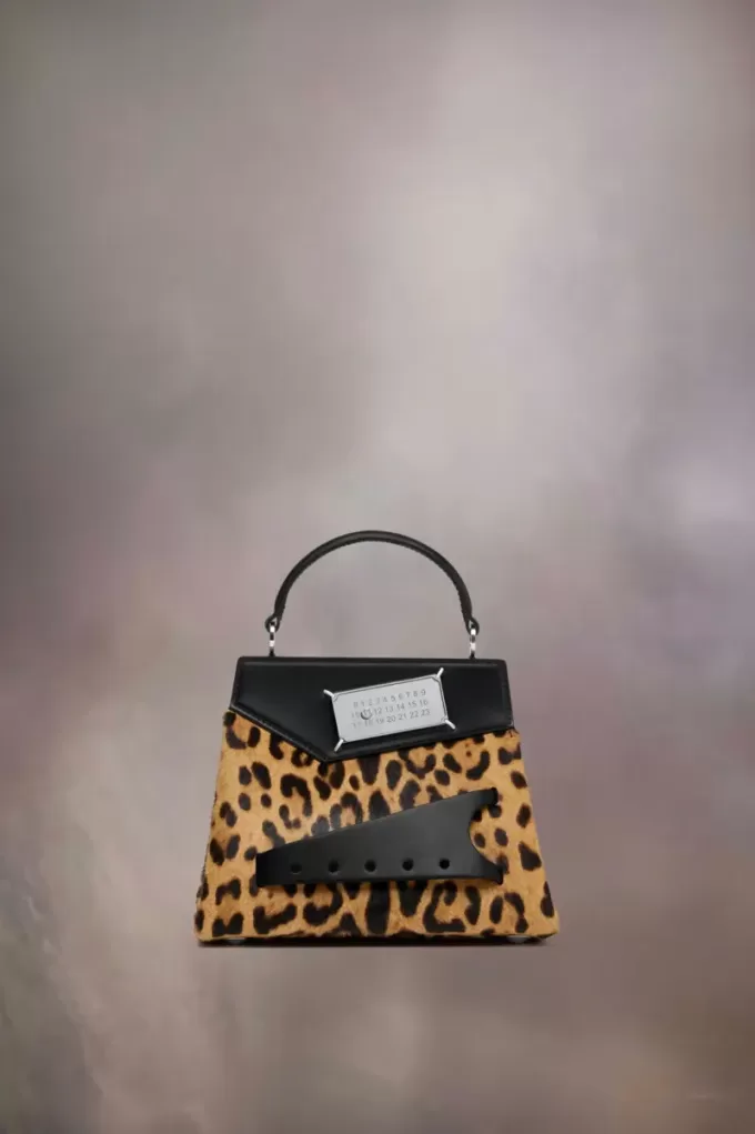 Gestolen handtas klein