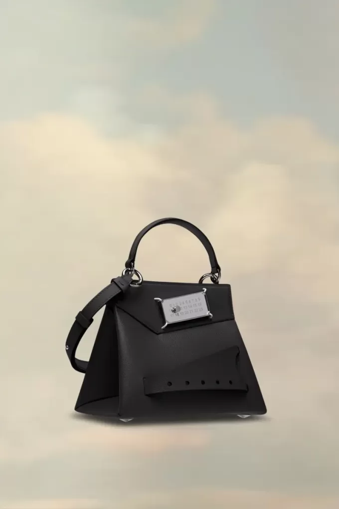 Gestolen handtas klein
