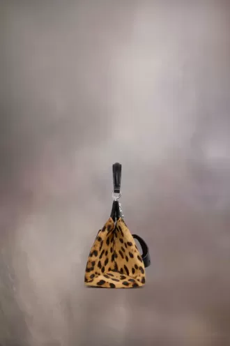 Gestolen handtas klein