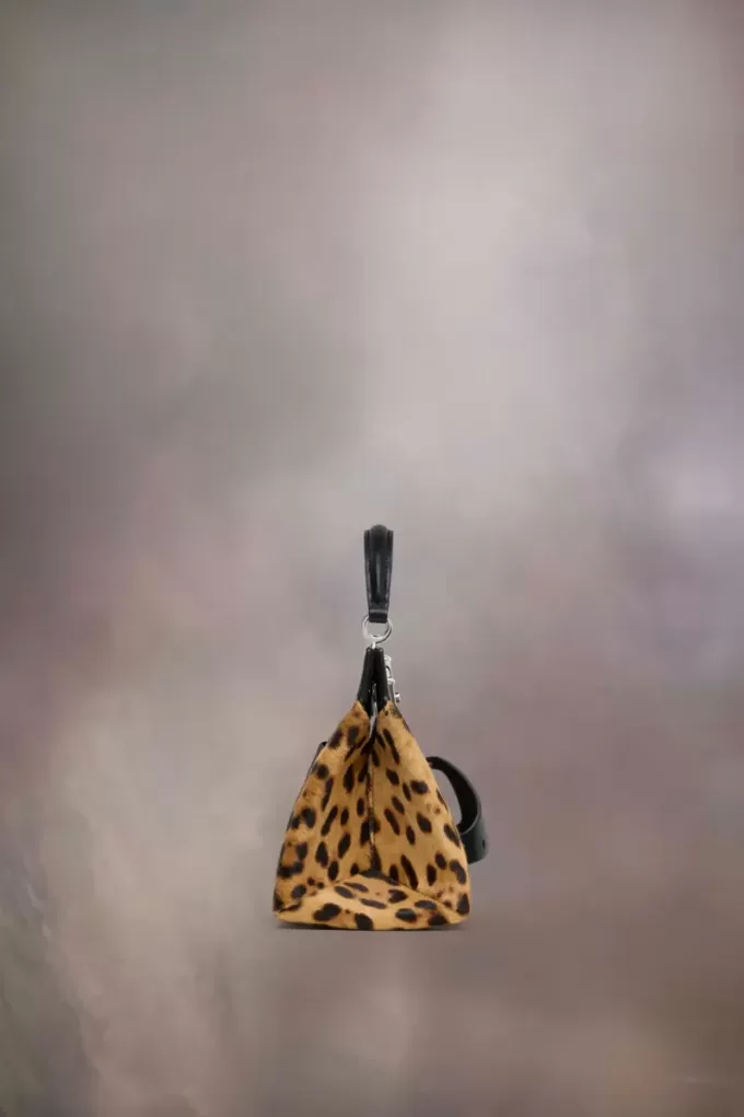 Gestolen handtas klein