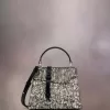 Gestolen handtas klein