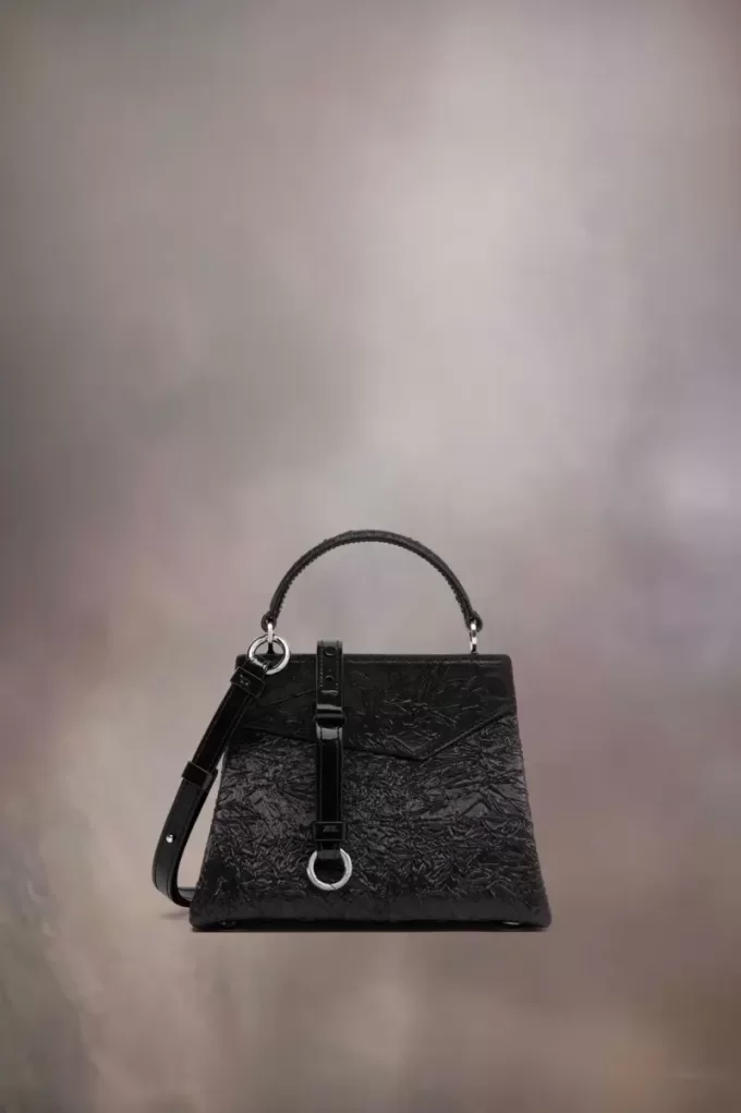 Gestolen handtas klein