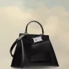 Gestolen handtas medium