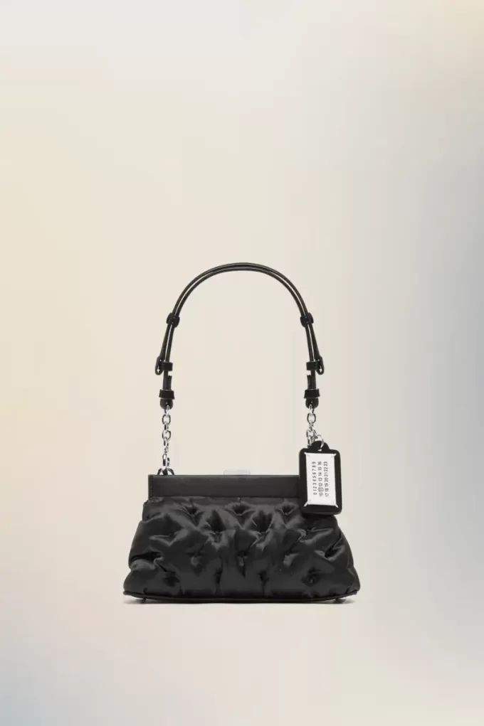 Glam Slam borduur clutch klein
