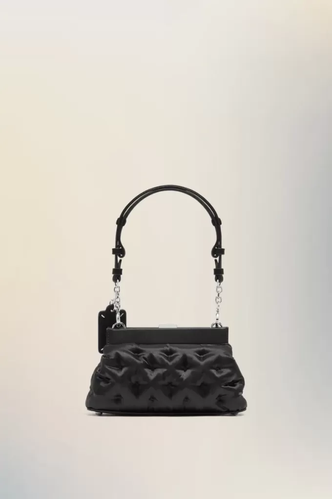 Glam Slam borduur clutch klein