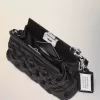 Glam Slam borduur clutch klein