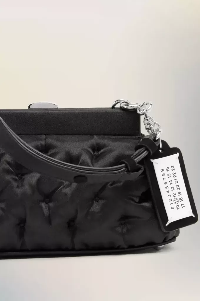 Glam Slam borduur clutch klein