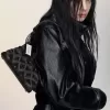 Glam Slam borduur clutch klein