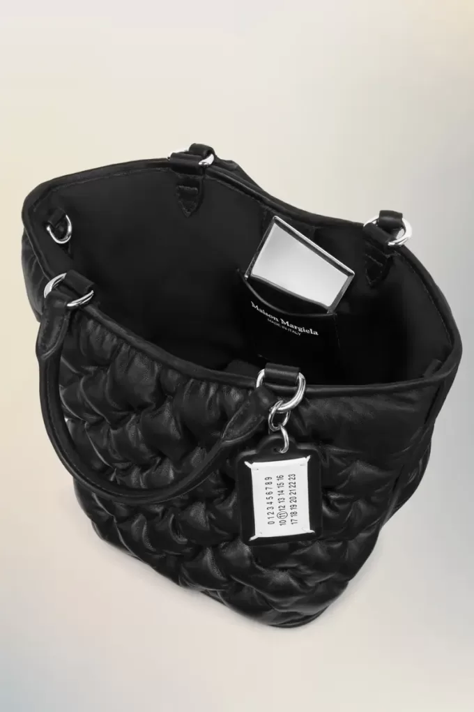 Glam Slam borduurtas mini