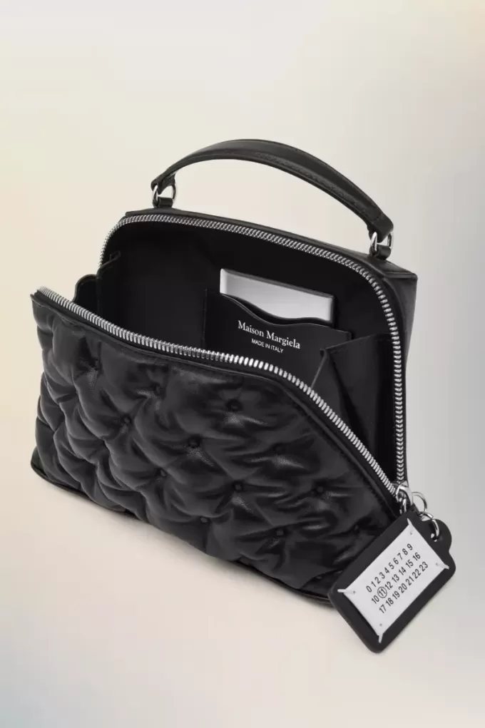 Glam Slam Trapezium Tas