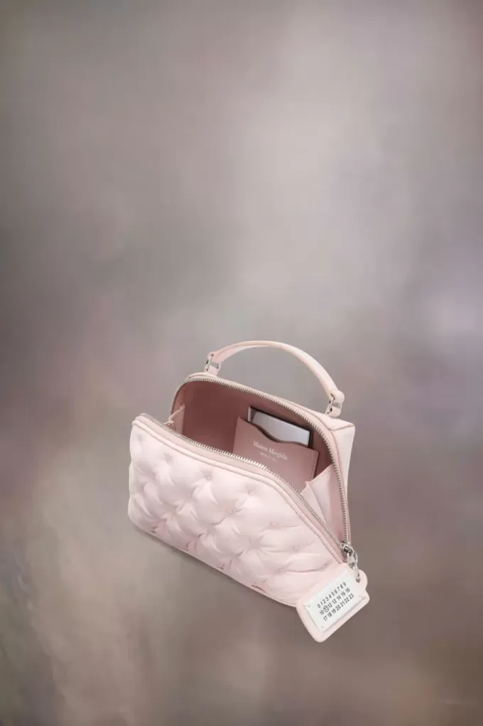 Glam Slam Trapezium Tas