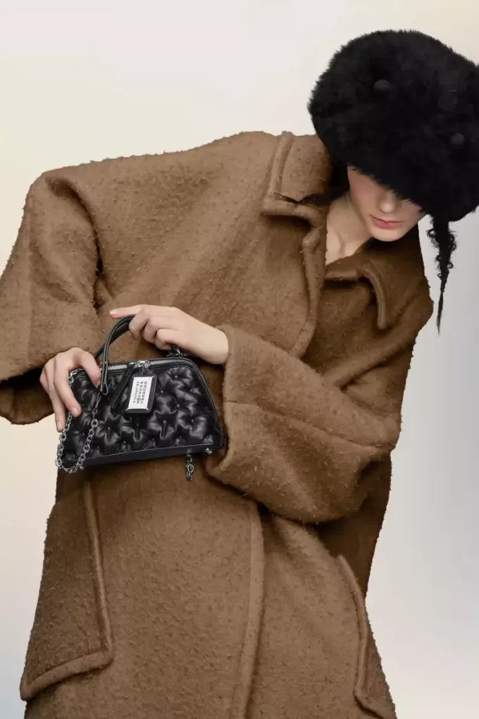 Glam Slam Trapezium Tas